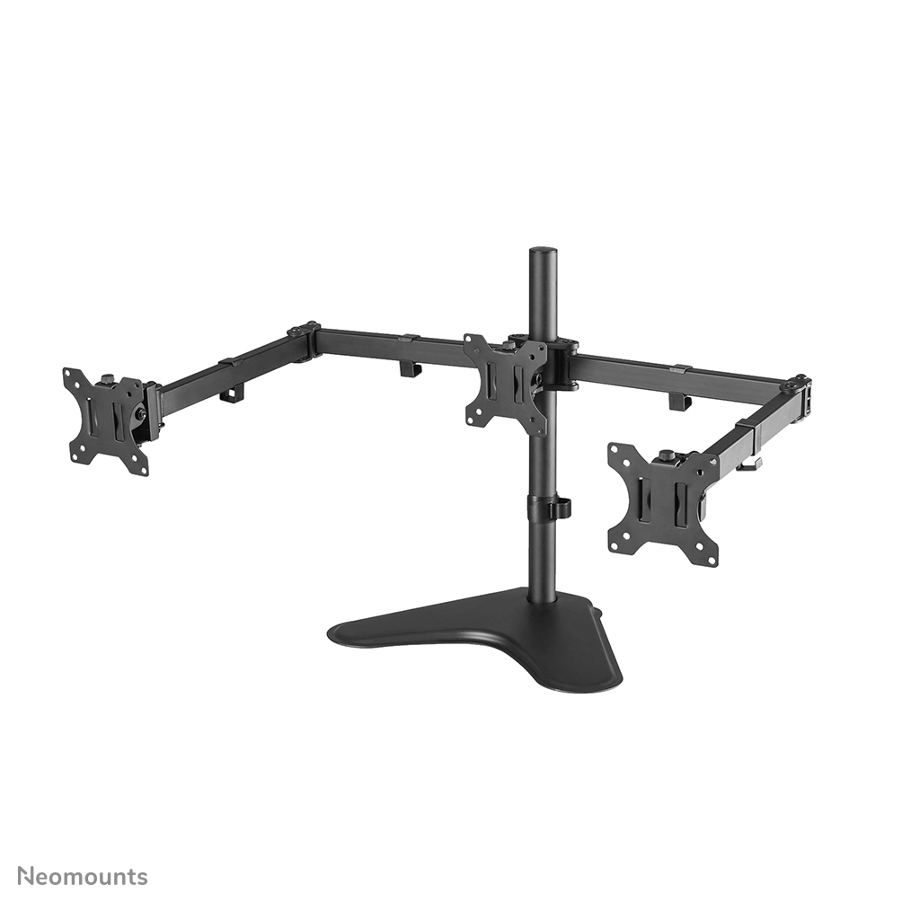 Neomounts FPMA-D550DD3BLACK Soporte para monitor 13-27"